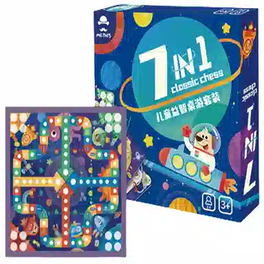 玩具先生 益智桌游套装 玩具