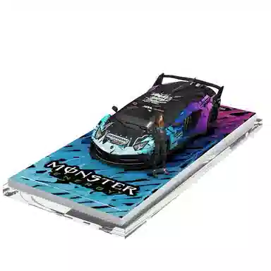 TimeMicro164 Actros KPGC110 GTEVO -