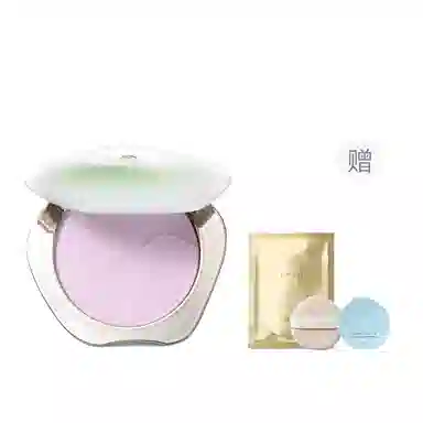 彩棠 蜜粉饼定妆持久控油不卡粉不脱妆干皮油皮哑光自然清透补妆 女