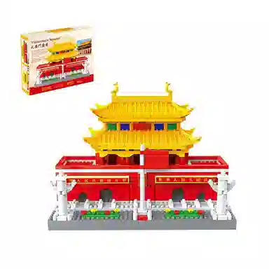 Teacher Lin 788pcs1288pcs 1280-TAM-1