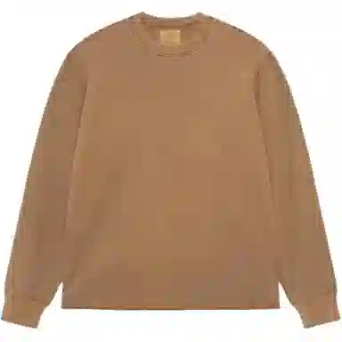 Stussy SS25 GARMENT DYED LS THERMAL