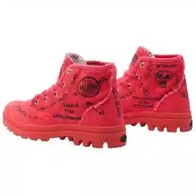 Palladium Pampa Protest