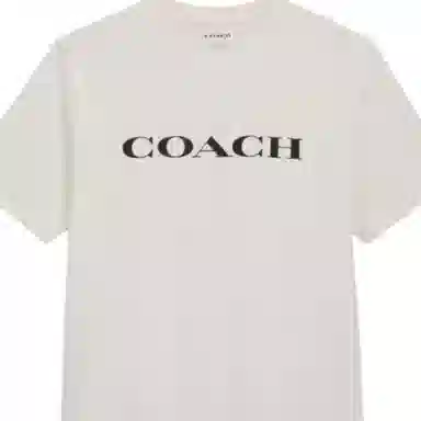 COACH Logo T