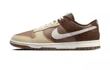 Nike Dunk Low Light British Tan Cacao Wow