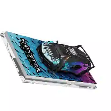 TimeMicro164 Actros KPGC110 GTEVO -