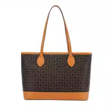Crocodile PVC Tote