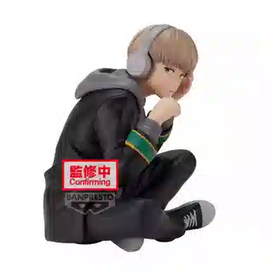 BANPRESTO TV Chatting time