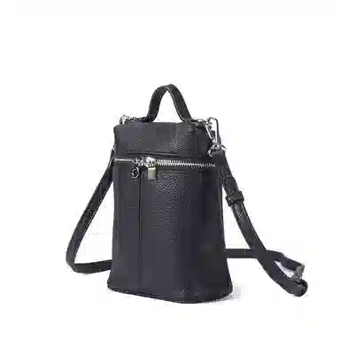 都宝路 简约百搭盒子包春夏出勤约会 合成革 手提包 常规 女款 多色