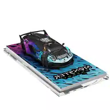 TimeMicro164 Actros KPGC110 GTEVO -