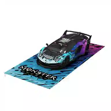 TimeMicro164 Actros KPGC110 GTEVO -