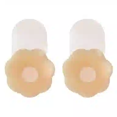 润微 提拉隐形防走光硅胶防凸点乳贴 女款