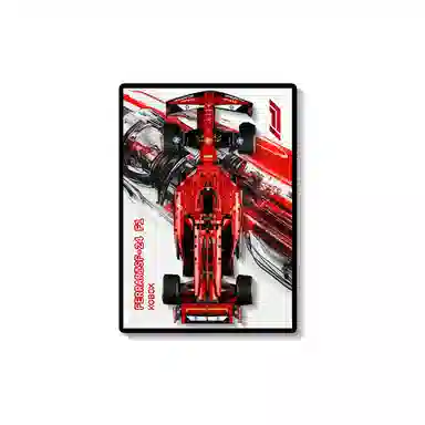 KGBOX Ferrari SF-24 Display Case