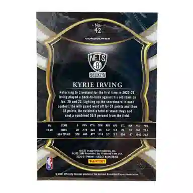 PANINI 2020-21 SELECT