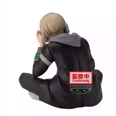 BANPRESTO TV Chatting time