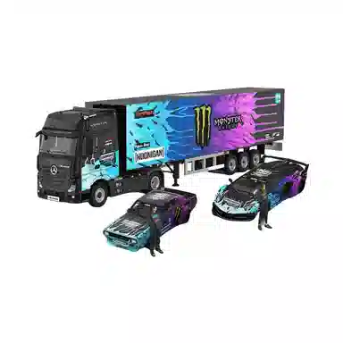 TimeMicro164 Actros KPGC110 GTEVO -