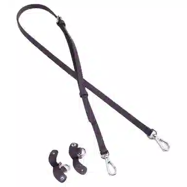 Longchamp Mini Bag Strap