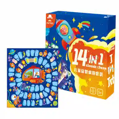 玩具先生 益智桌游套装 玩具