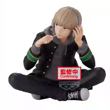 BANPRESTO TV Chatting time