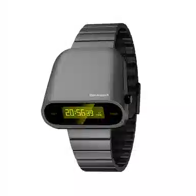 IB Benlydesign Yellow Dial