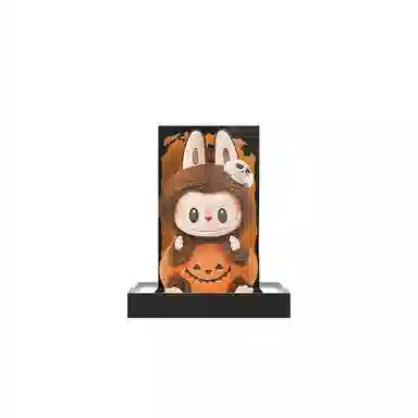 KGBOX POPMARTLABUBU Halloween