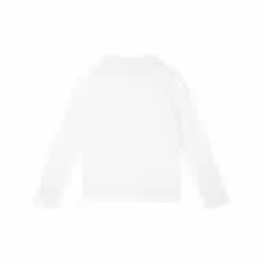 ONE UP V-Neck Waffle Long Sleeve Tee
