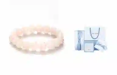 色菲尔 猫抓小清新招财纳福少女心 菩提 手串 女款 礼物 礼盒装