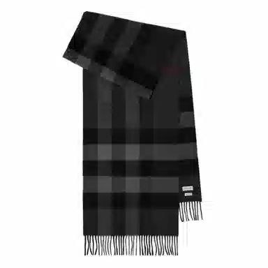 Burberry Scarf Carbon Grey