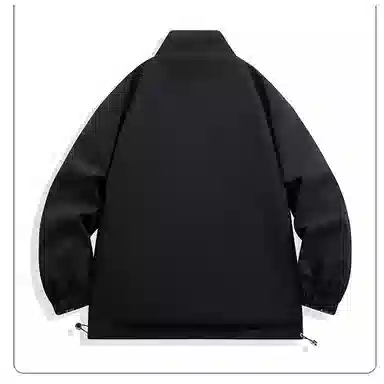 国际米兰足球俱乐部 双面穿美式运动宽松长袖夹克外套 男女同款