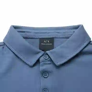 ARMANI EXCHANGE SS24 LogoPolo