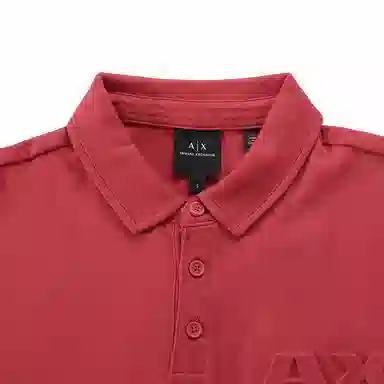 ARMANI EXCHANGE SS24 LogoPolo