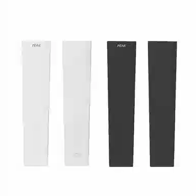 匹克 轻薄透气 高弹凉感 锦纶 防晒袖 男女同款情侣款