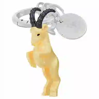 meta[l]morphose Capricorn Keychain Bag