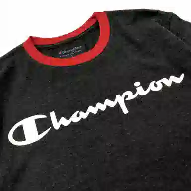 Champion Logo T-Shirt