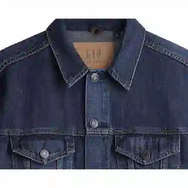 GAP Denim Jacket Blue