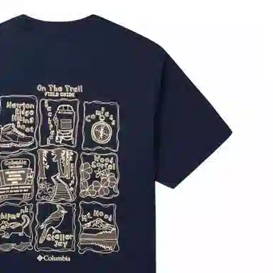 Columbia SS25 T