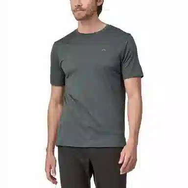 patagonia Capilene Cool Merino Graphic Shirt T
