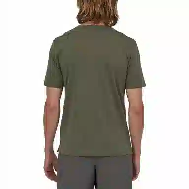 patagonia Capilene Cool Merino Graphic Shirt T