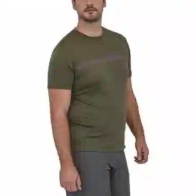 patagonia Capilene Cool Merino Graphic Shirt T