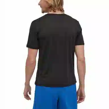 patagonia Capilene Cool Merino Graphic Shirt T