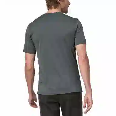 patagonia Capilene Cool Merino Graphic Shirt T