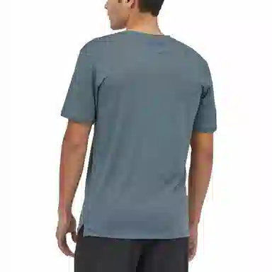 patagonia Capilene Cool Merino Graphic Shirt T