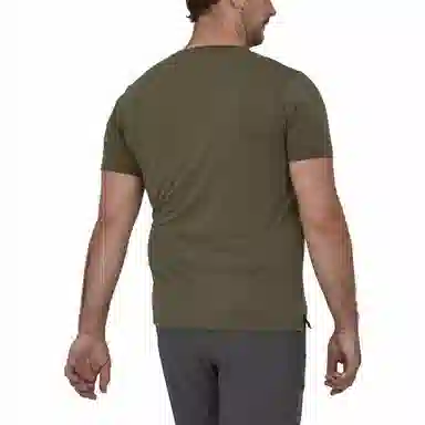 patagonia Capilene Cool Merino Graphic Shirt T