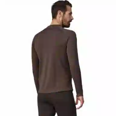 patagonia Capilene Midweight Crew T