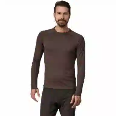 patagonia Capilene Midweight Crew T