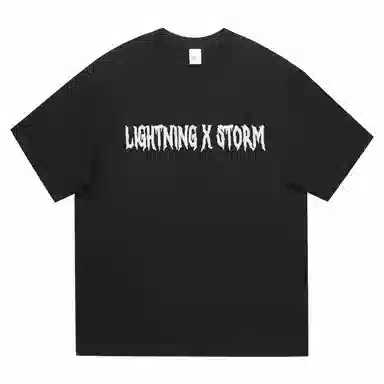 Lightning X Storm LogoT