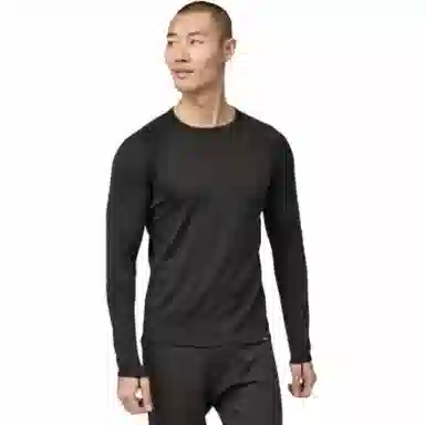 patagonia Capilene Midweight Crew T