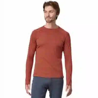 patagonia Capilene Midweight Crew T