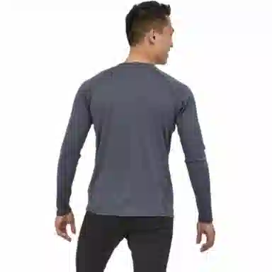patagonia Capilene Midweight Crew T