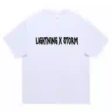 Lightning X Storm LogoT