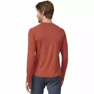 patagonia Capilene Midweight Crew T